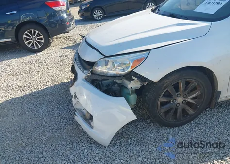 2015 Chevrolet Malibu 2Lt z USA, uszkodzony, nr VIN 1G11D5SL5FU152377